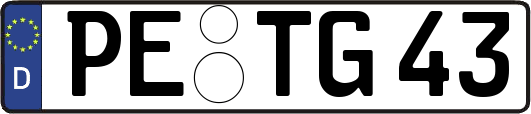 PE-TG43