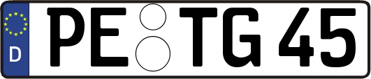 PE-TG45