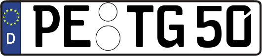 PE-TG50
