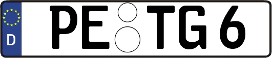 PE-TG6