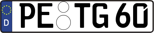 PE-TG60