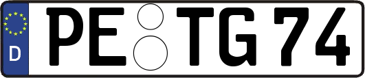 PE-TG74