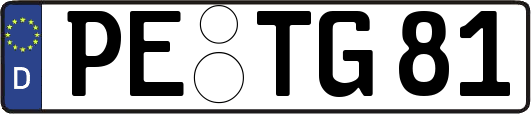 PE-TG81