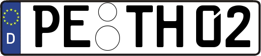PE-TH02