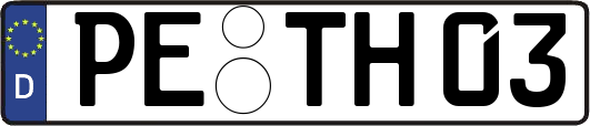 PE-TH03