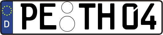 PE-TH04