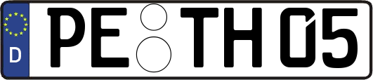 PE-TH05