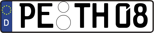 PE-TH08