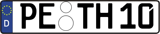 PE-TH10