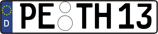PE-TH13