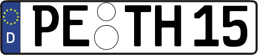 PE-TH15