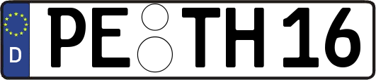 PE-TH16
