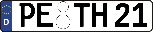 PE-TH21