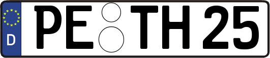 PE-TH25