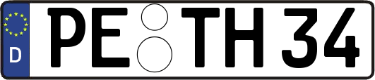 PE-TH34