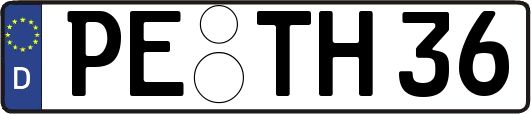 PE-TH36