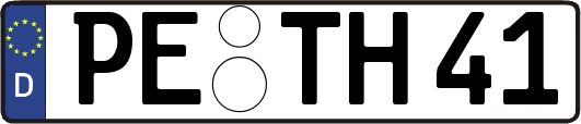 PE-TH41