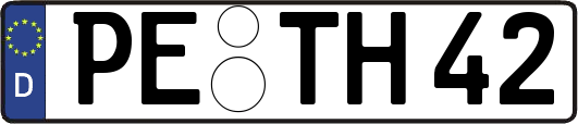 PE-TH42