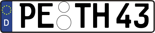 PE-TH43