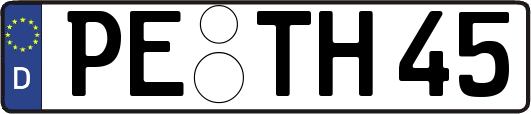 PE-TH45