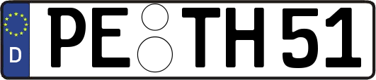 PE-TH51