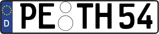 PE-TH54