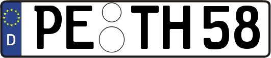 PE-TH58