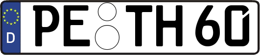 PE-TH60