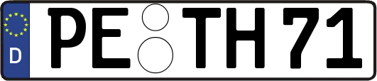 PE-TH71