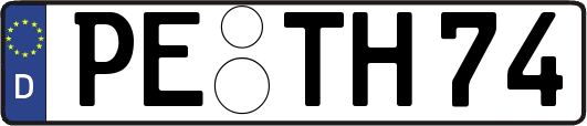 PE-TH74