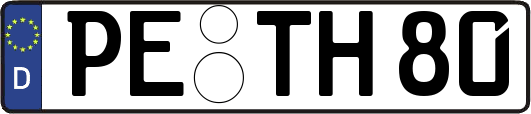 PE-TH80