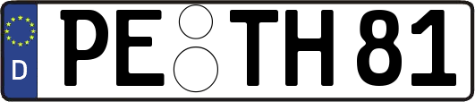 PE-TH81