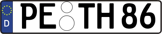 PE-TH86