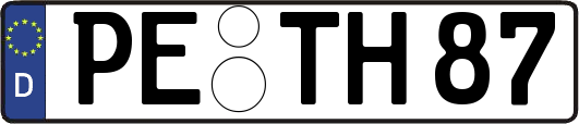 PE-TH87