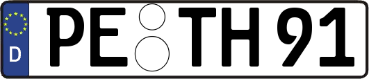 PE-TH91