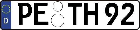 PE-TH92