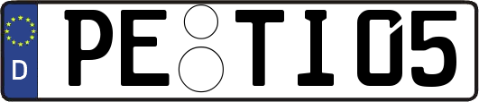 PE-TI05