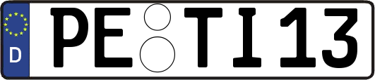 PE-TI13