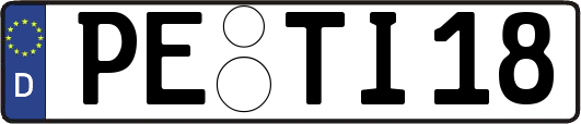 PE-TI18