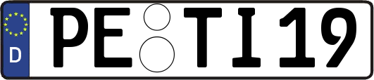 PE-TI19