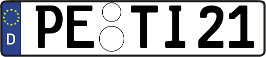 PE-TI21