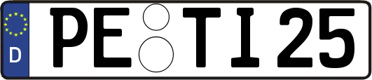 PE-TI25
