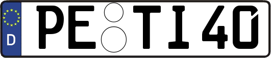 PE-TI40