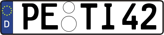 PE-TI42