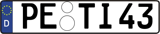 PE-TI43