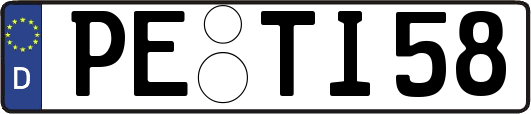 PE-TI58