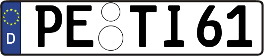 PE-TI61