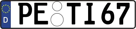 PE-TI67