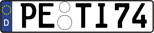 PE-TI74