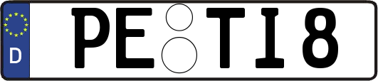 PE-TI8